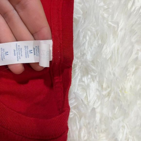 USC‎ Trojans Baby Tee Size M - Picture 4 of 5